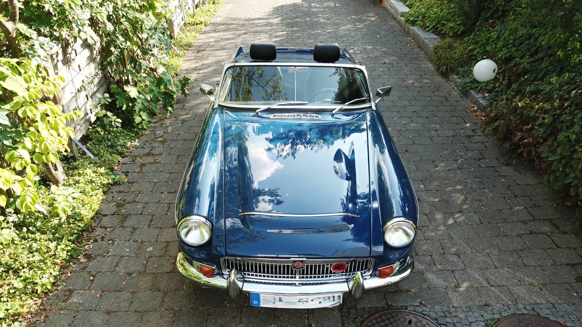 1968 MG MGC, foto 10