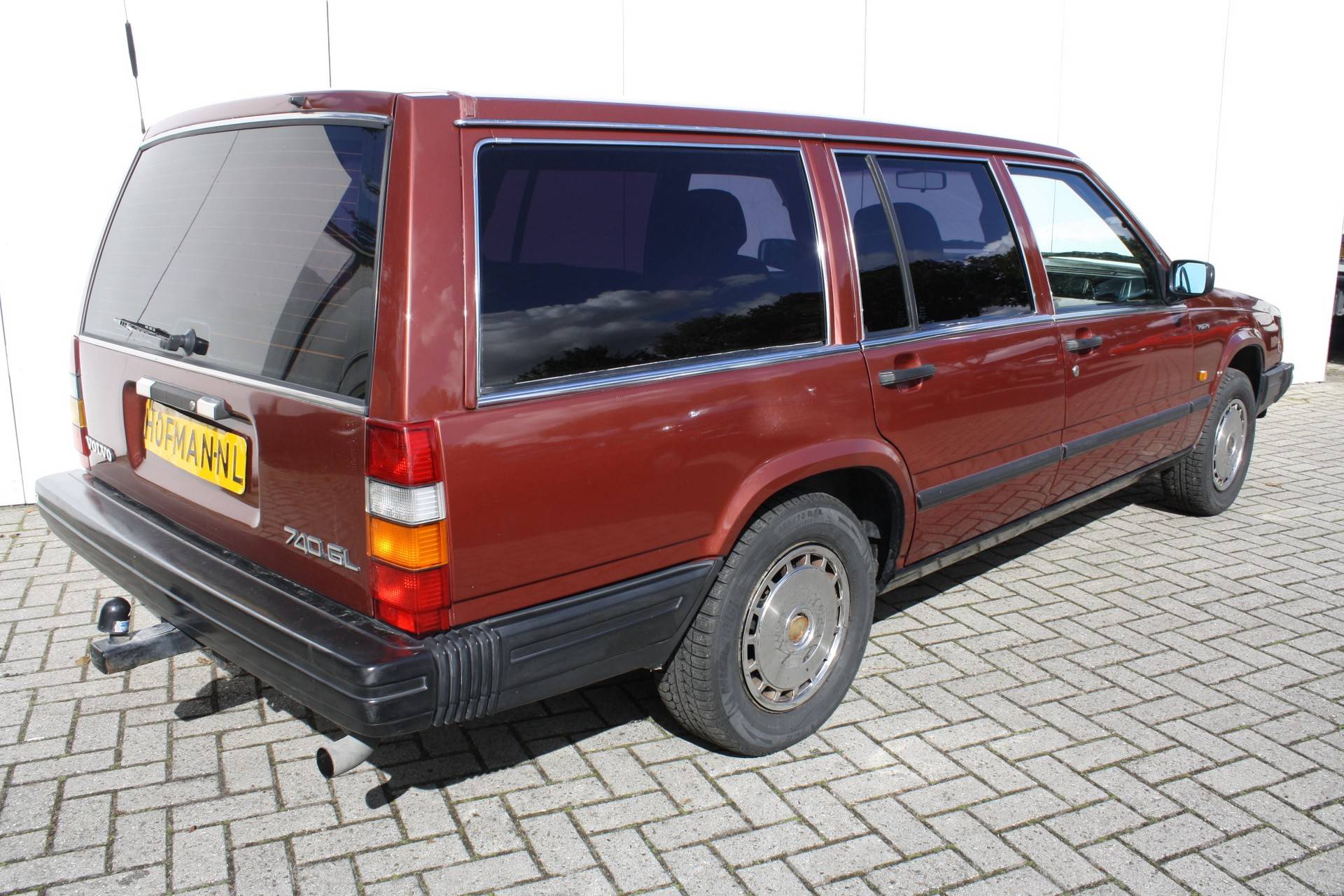 Volvo 740 1986