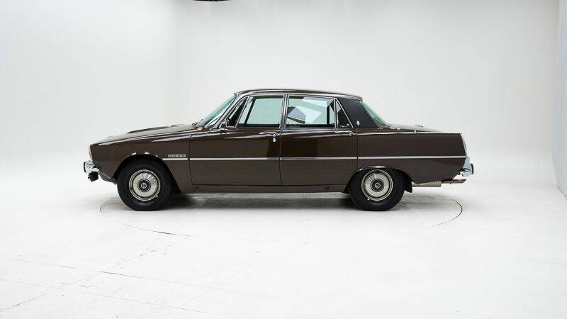 1971 Rover 3500, foto 8