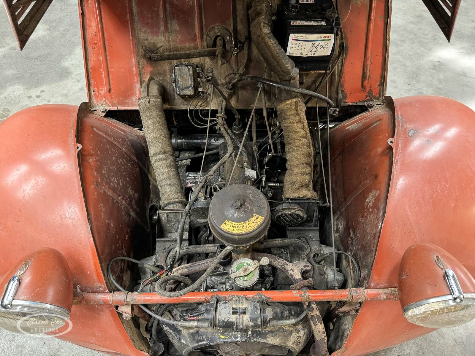 1959 Citroën 2 CV, foto 4
