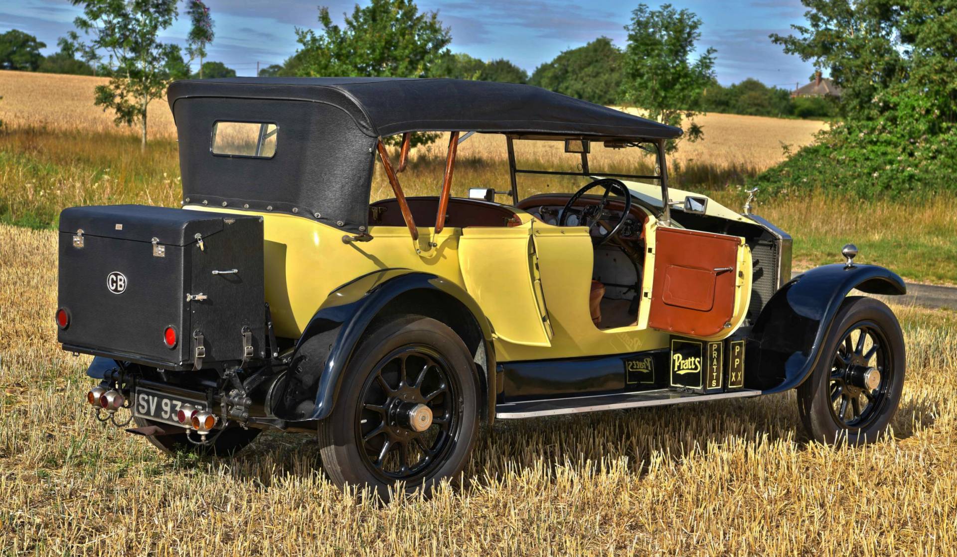 RollsRoyce 20 HP Oldtimer kaufen Classic Trader