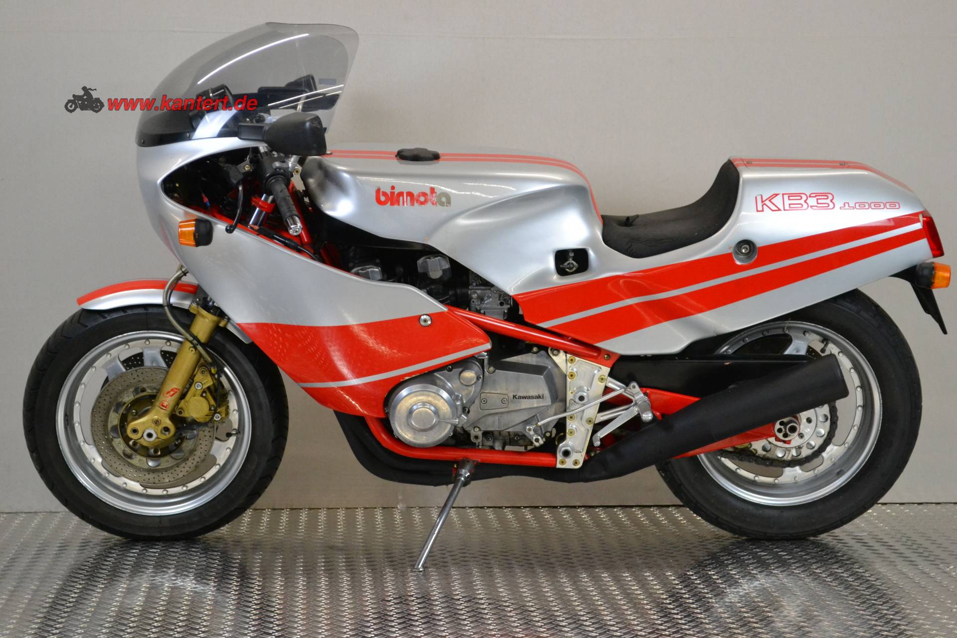 Bimota yb4