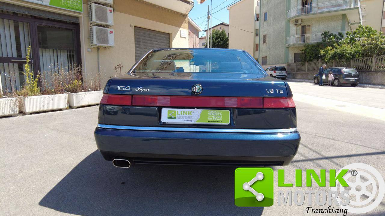 164 R Ii Alfa Romeo 164 2.0 Super V6 (1993) en vente pour 9 990