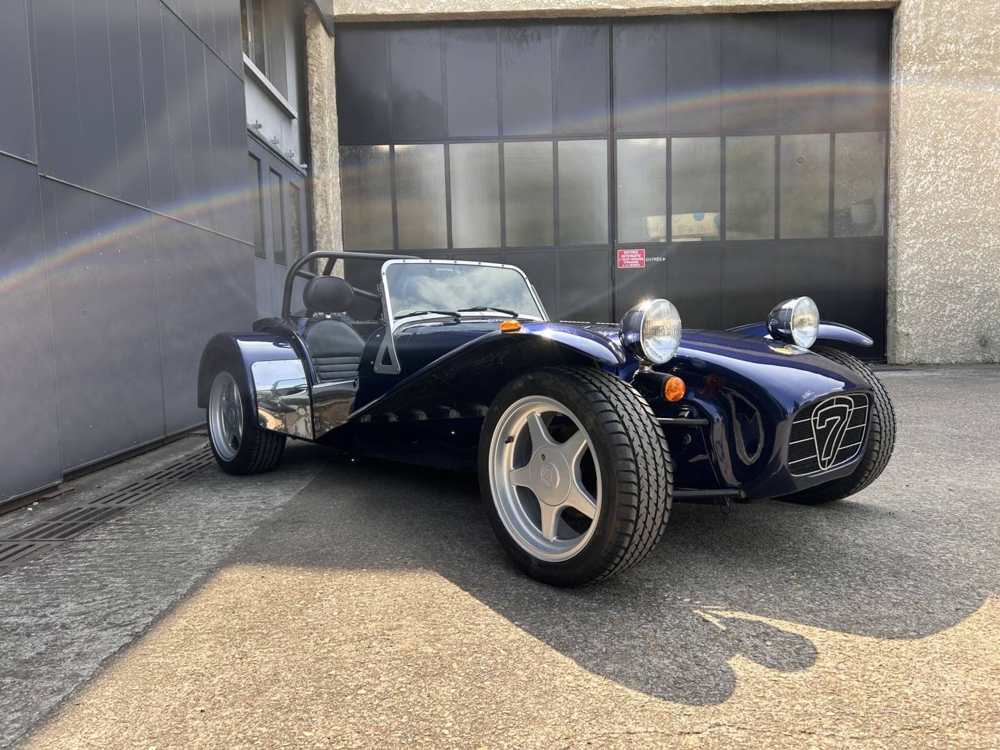 Zu Verkaufen Caterham Super 7 "40th Anniversary" (1997) angeboten für