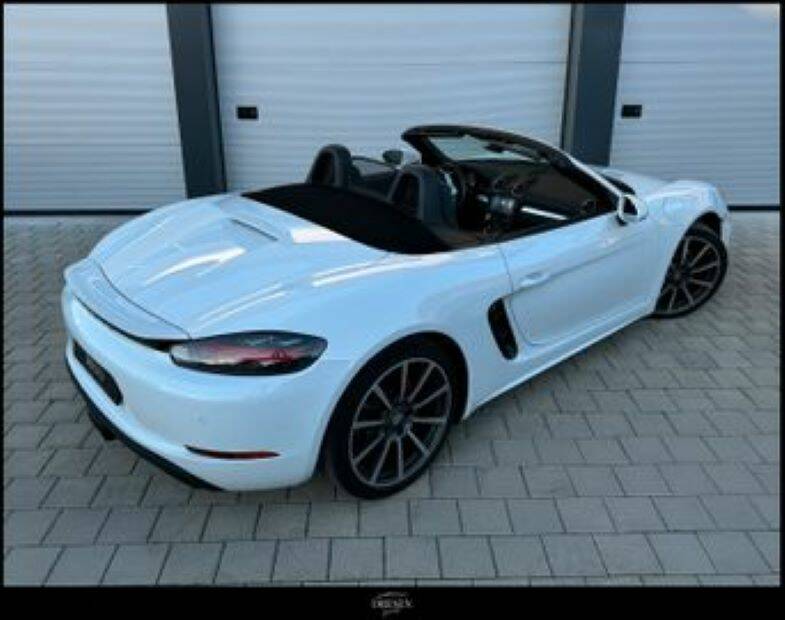 For Sale Porsche Boxster S Offered For