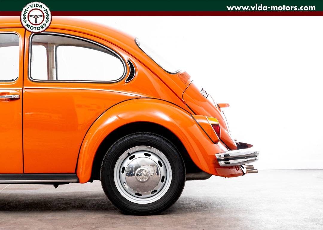 Coccinelles 1302 Rouges Biton Volkswagen Coccinelle 1302 (1971) en vente pour 13 500