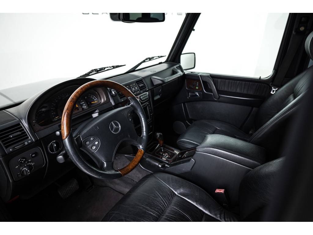 Mercedes Benz G 500 Lang 2001 Fur 46 950 Eur Kaufen
