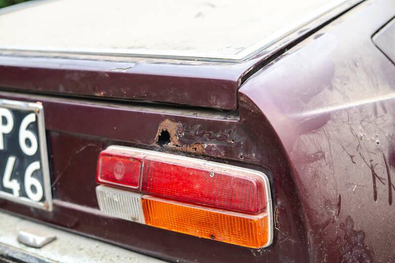1971 Maserati Indy 4700, foto 12