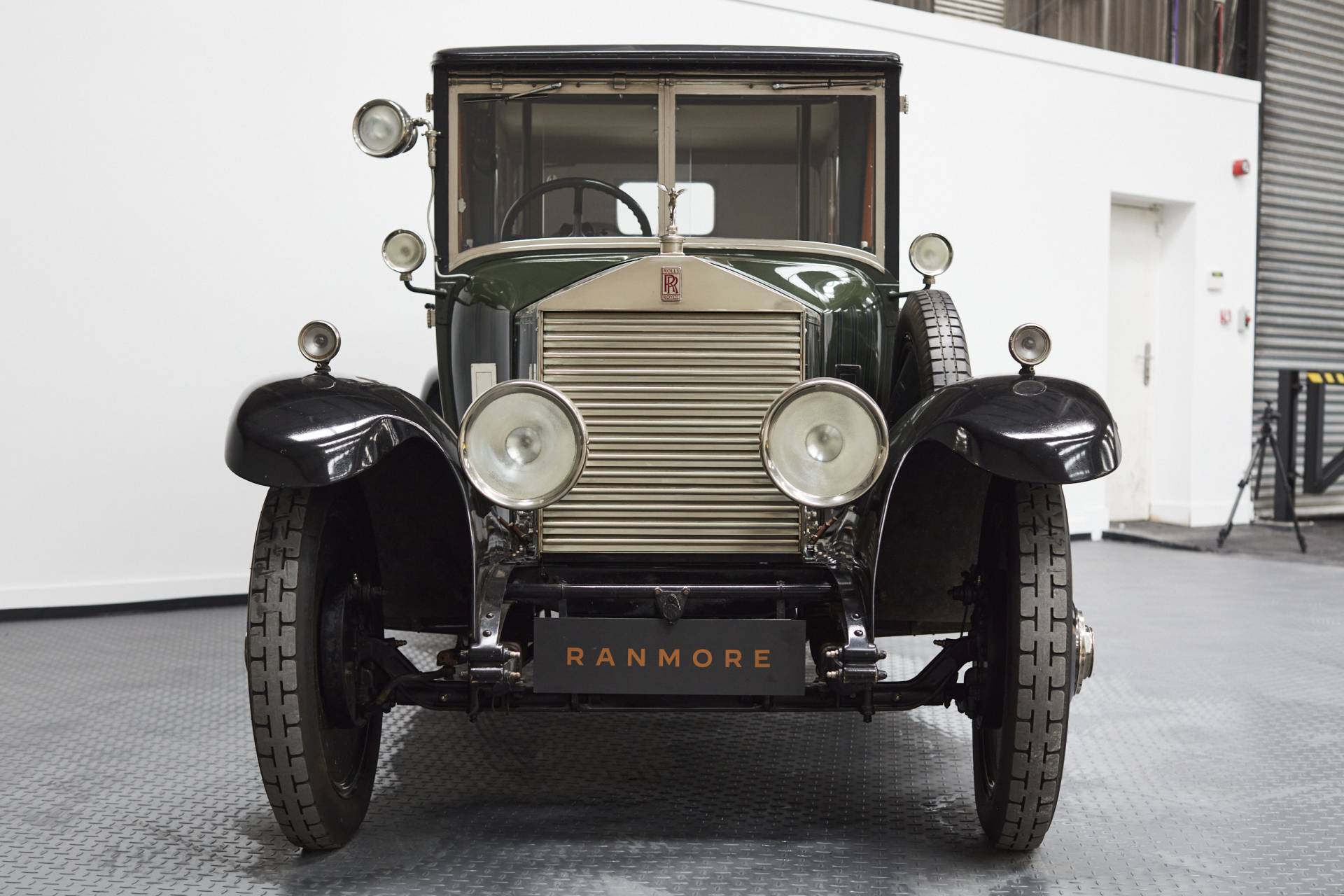 Zu Verkaufen RollsRoyce 20 HP (1926) angeboten für 74.375