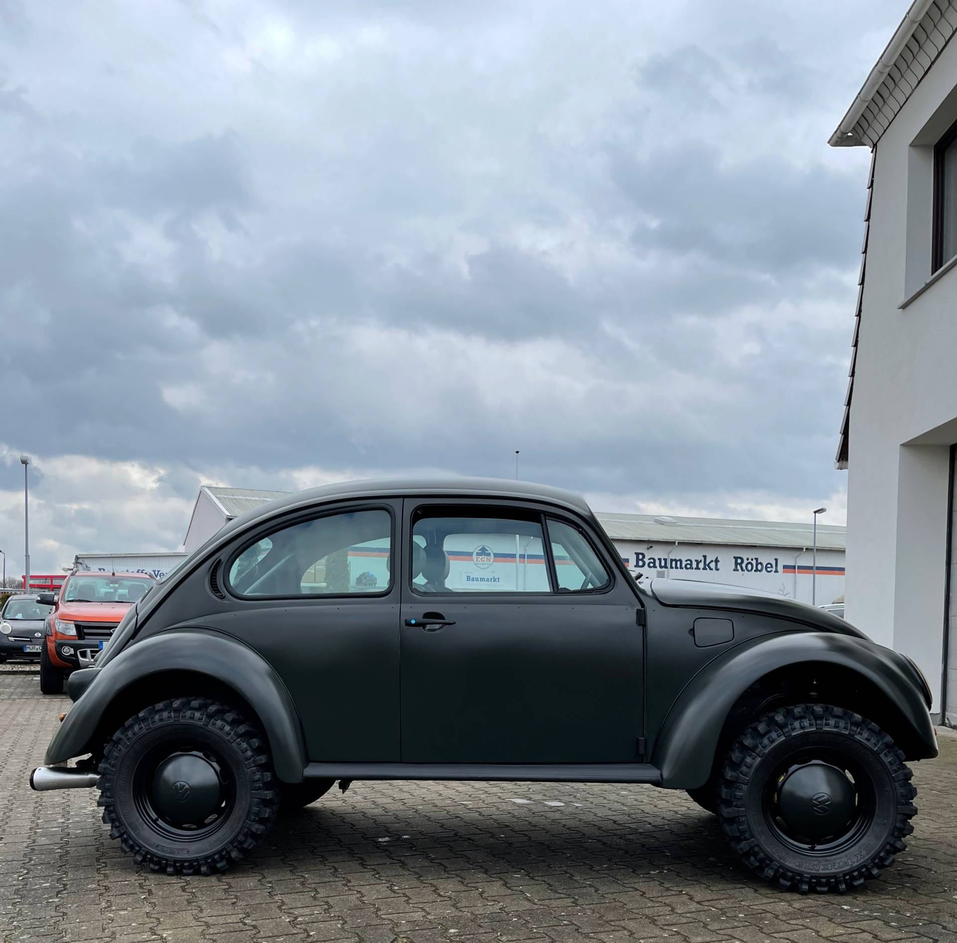 Volkswagen Käfer Oldtimer kaufen - Classic Trader