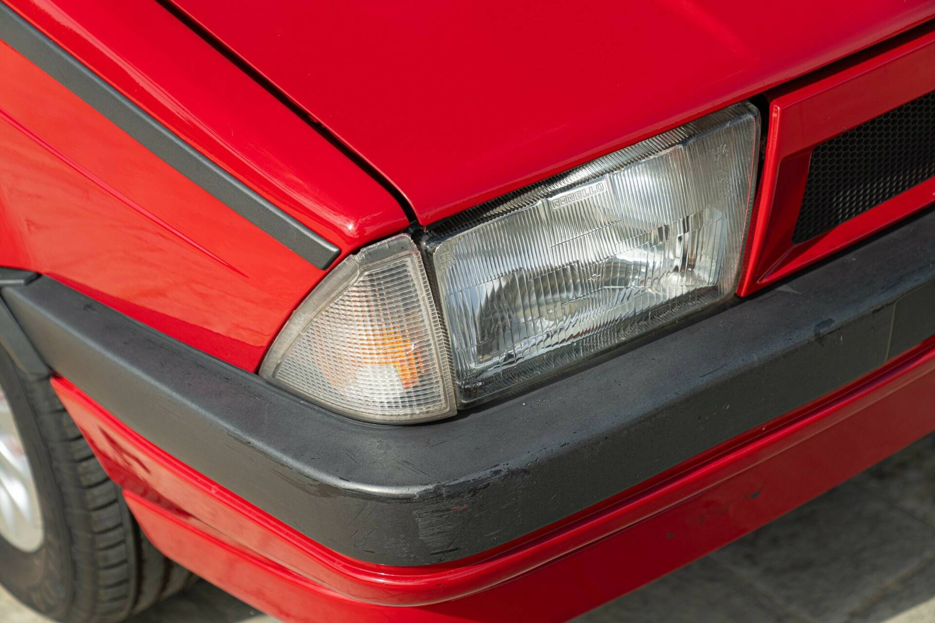 1991 Alfa Romeo 75 1.6, foto 10