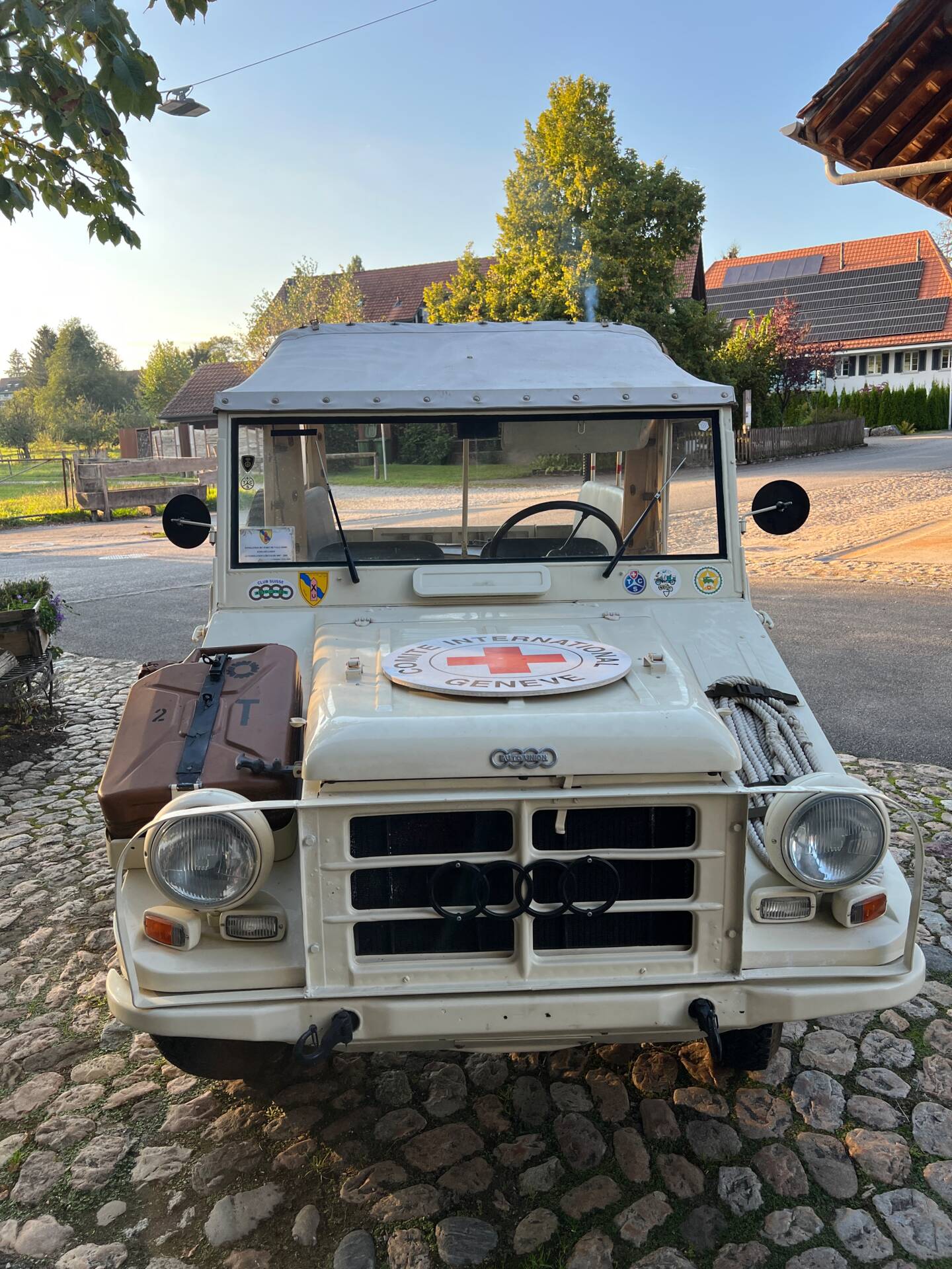 1961 DKW Munga, foto 2
