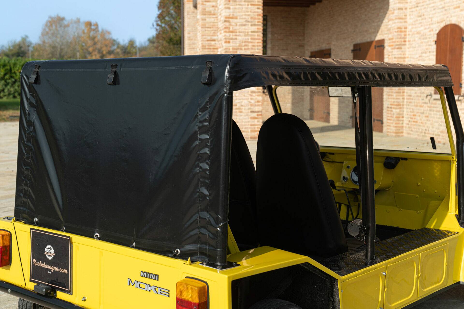 1966 Mini Moke, foto 12