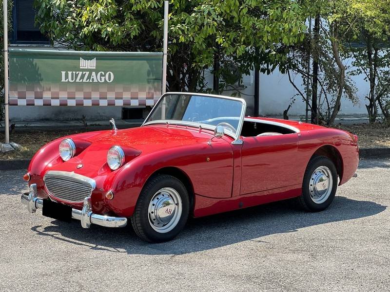 Bâche de voiture adaptée à Austin-Healey Sprite Mark I (ADO-13) housse de  voiture d'extérieur 100% Étanche € 190