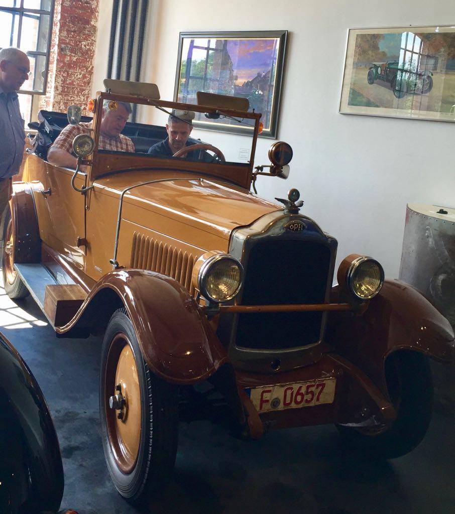 Opel 10/40 PS (1928) in vendita a 30.000 EUR