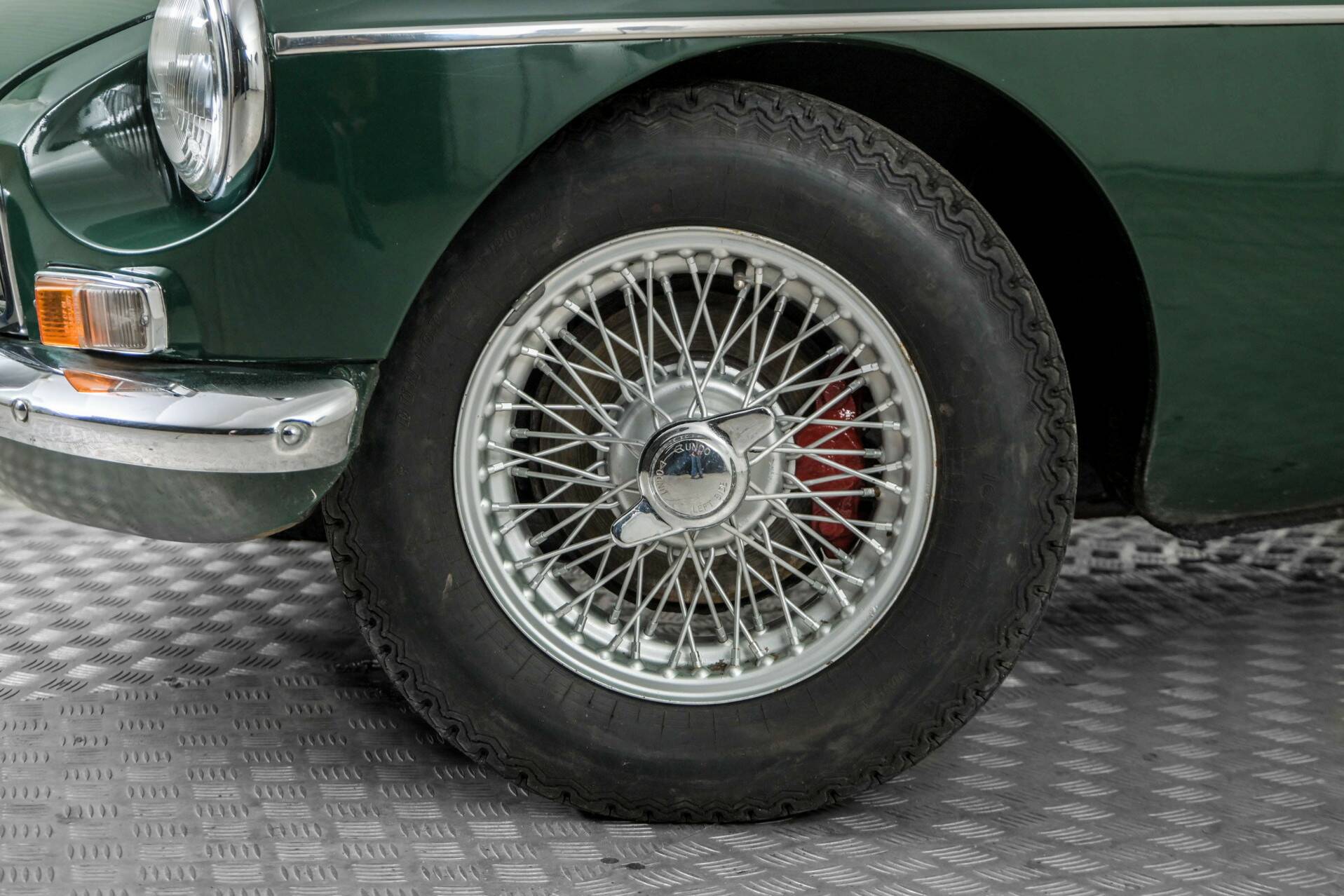 1965 MG MGB, foto 4