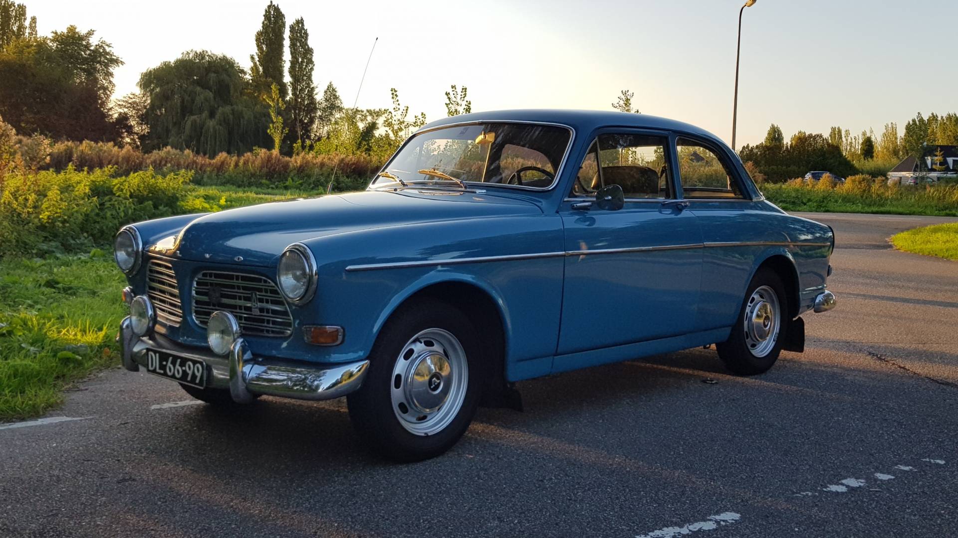 Volvo p220 amazon