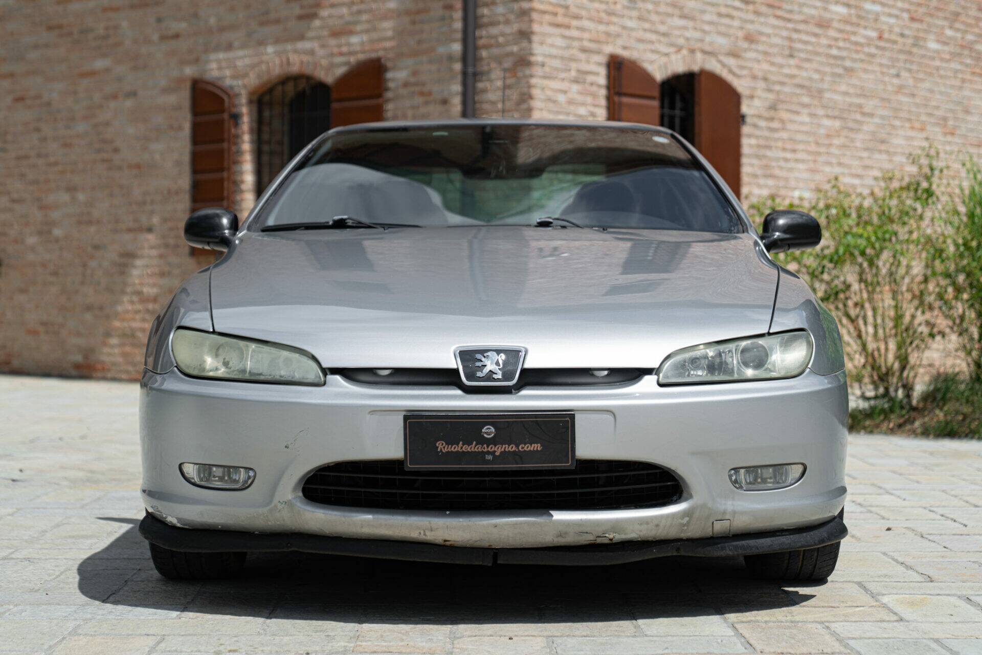2000 Peugeot 406 Coupé 2.0 16V, foto 3