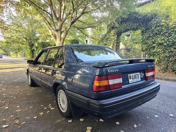 For Sale Volvo 940 2 3i Turbo 1991 Offered For Price On Request