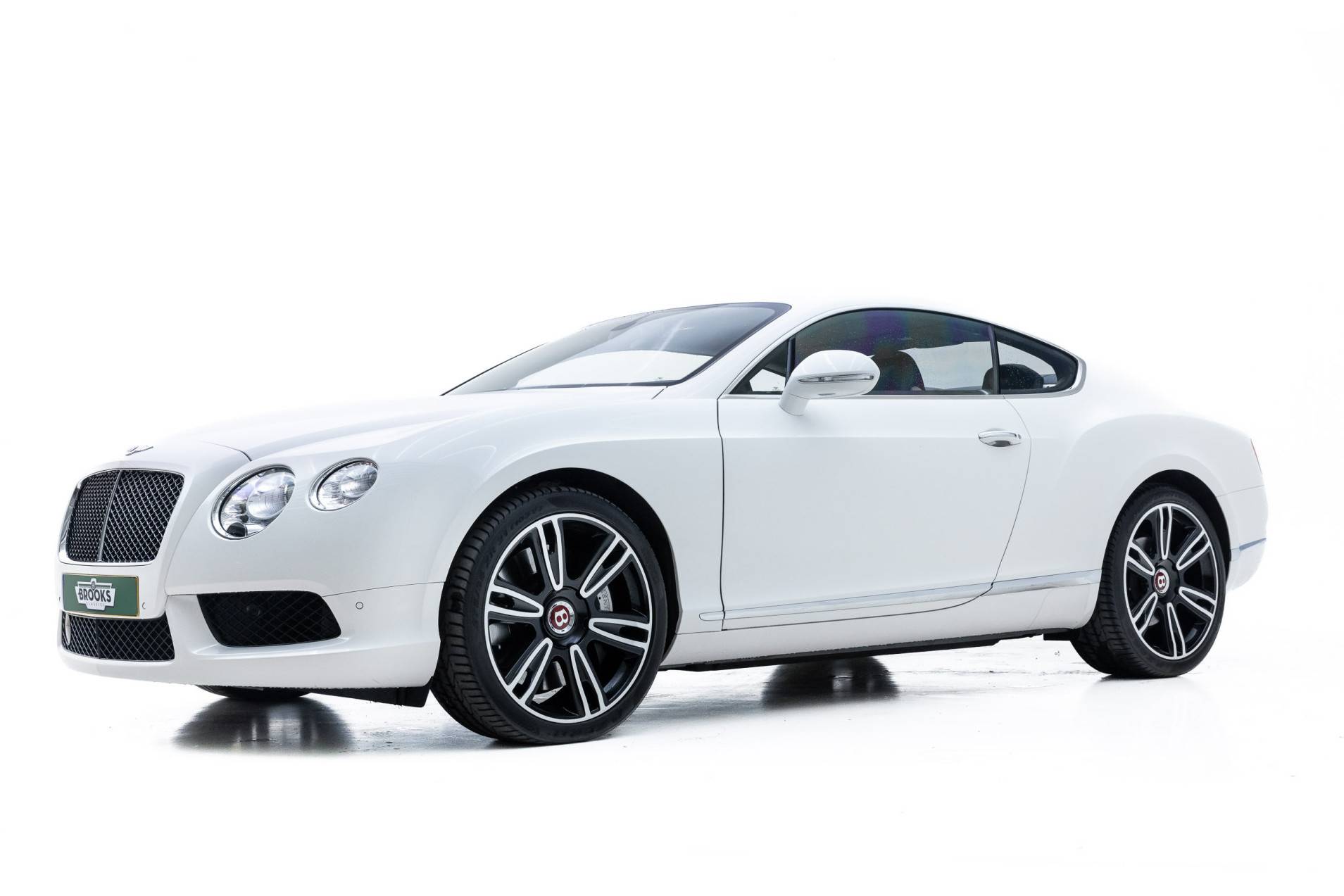 Zu Verkaufen: Bentley Continental GT V8 (2014) angeboten für 95.800 €