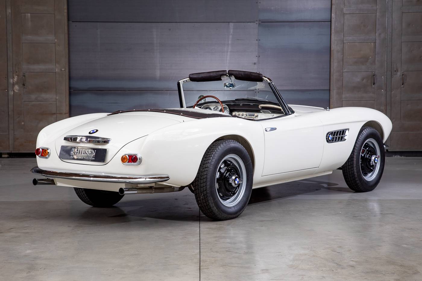 BMW 507 (1957) kaufen Classic Trader