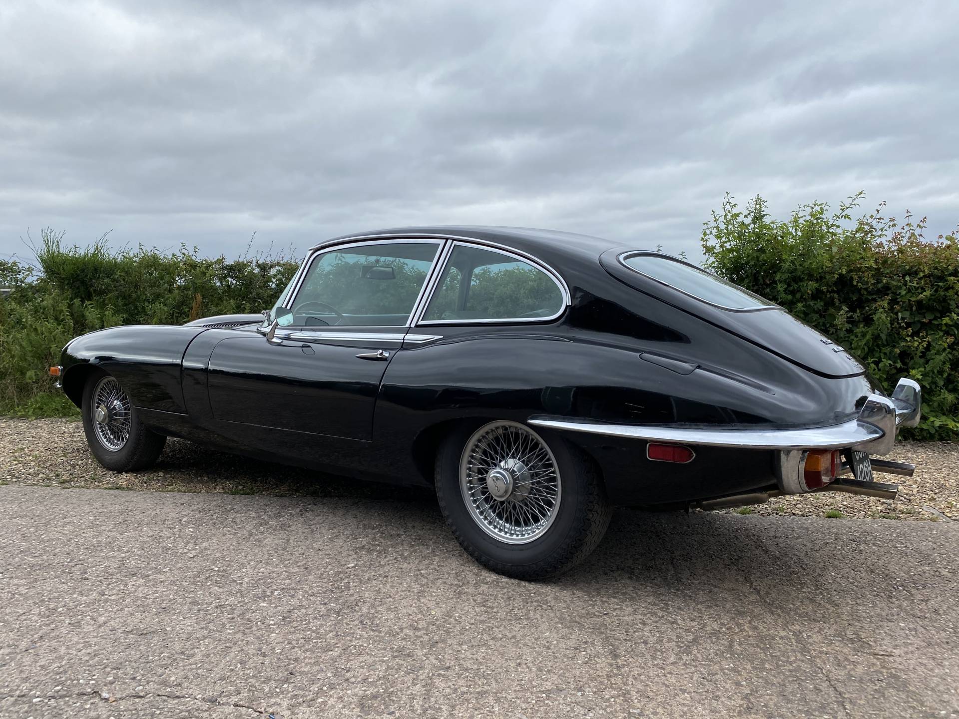 For Sale: Jaguar E-Type (2+2) (1969) offered for GBP 44,990