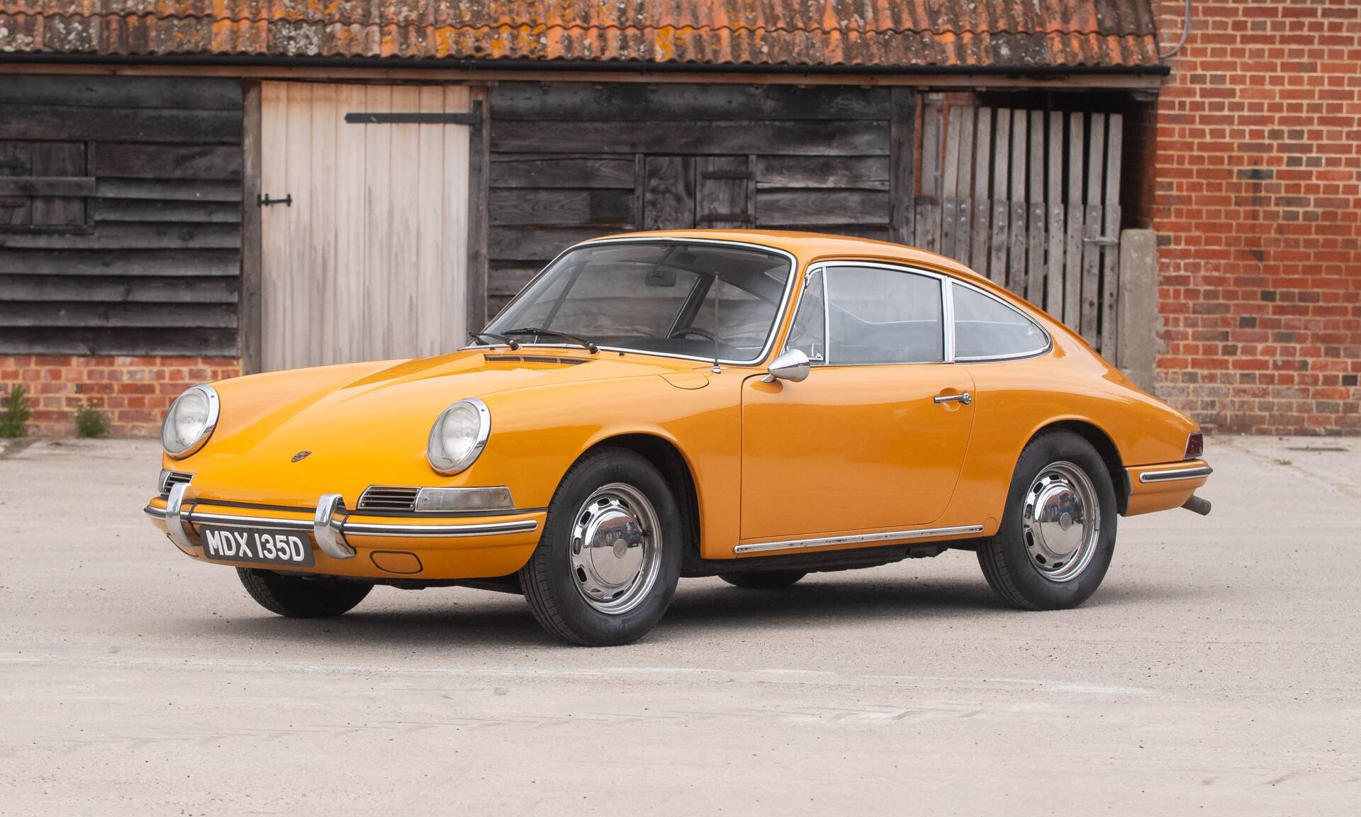 1966 | Porsche 912