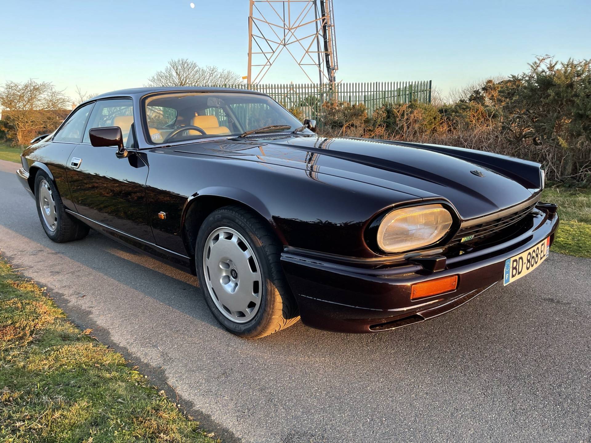 Jaguar XJRS 6.0