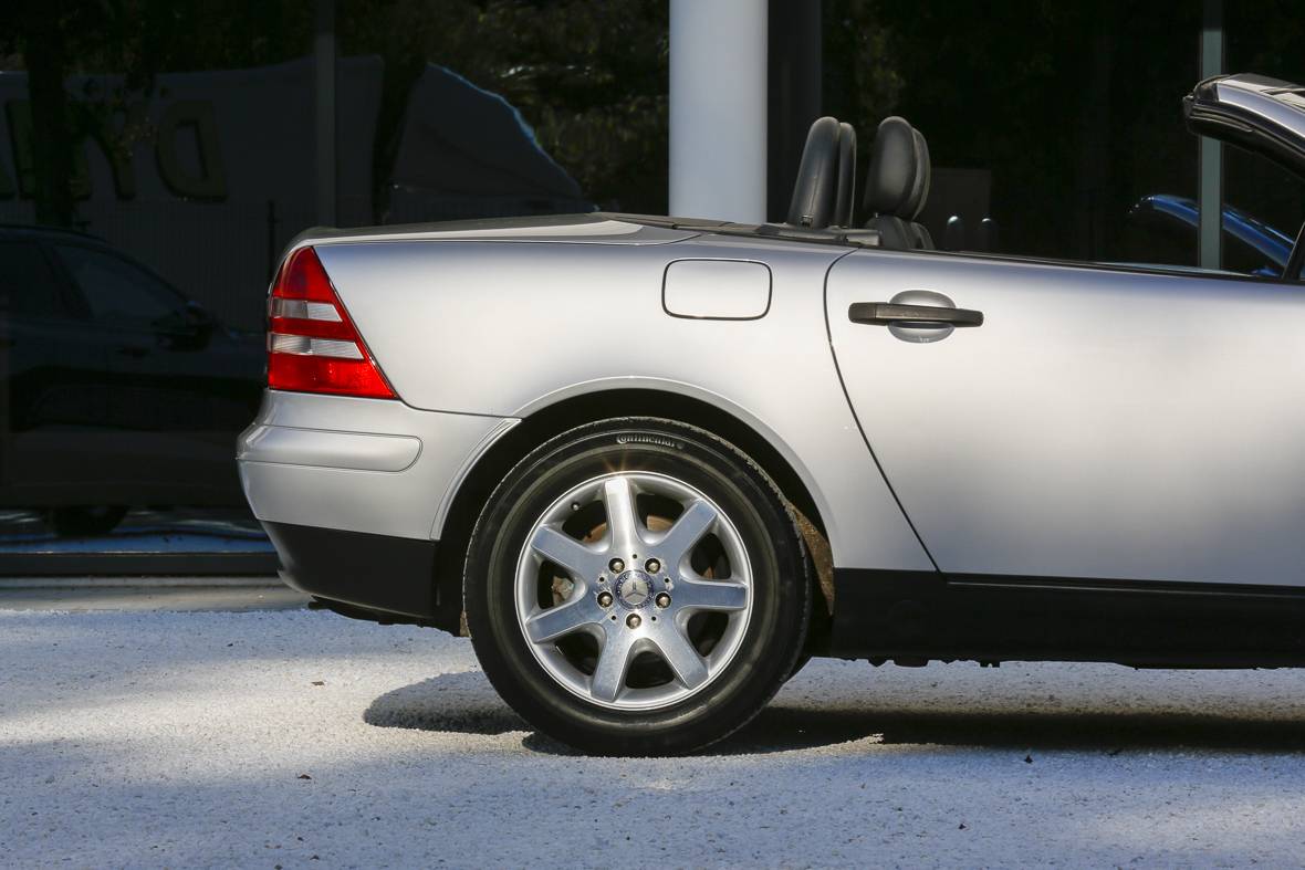 Mercedes Benz Slk Classic Cars For Sale Classic Trader