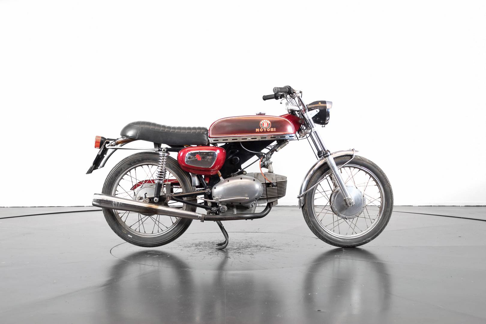 Motobi Oldtimer Motorrad kaufen Classic Trader