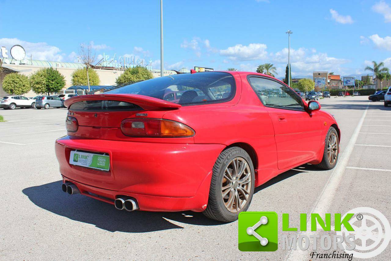 For Sale: Mazda MX-3 1.8 (1992) offered for £6,765