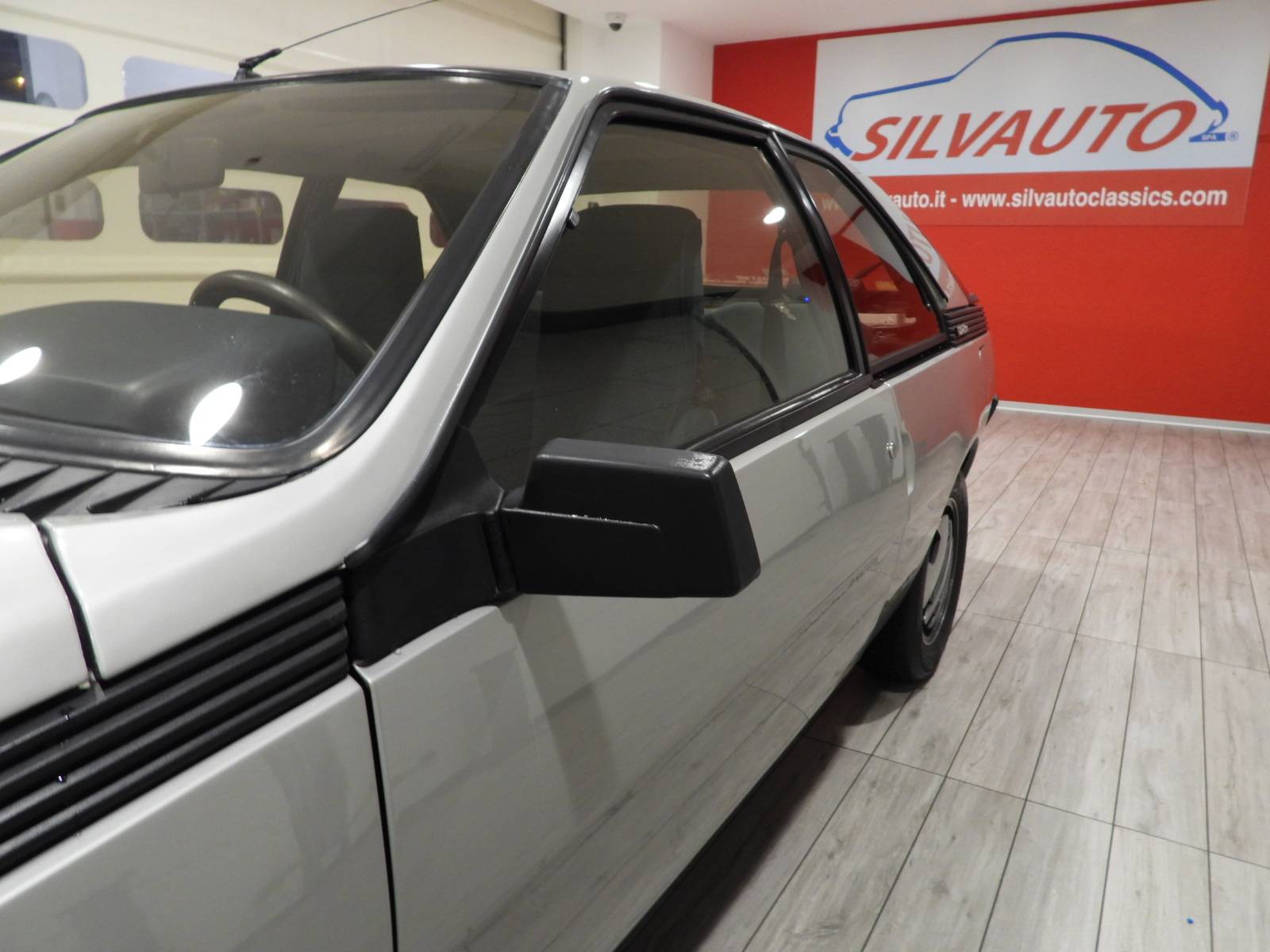 V2.0] Les Petites Renault - Renault Fuego GTX phase 2 1984