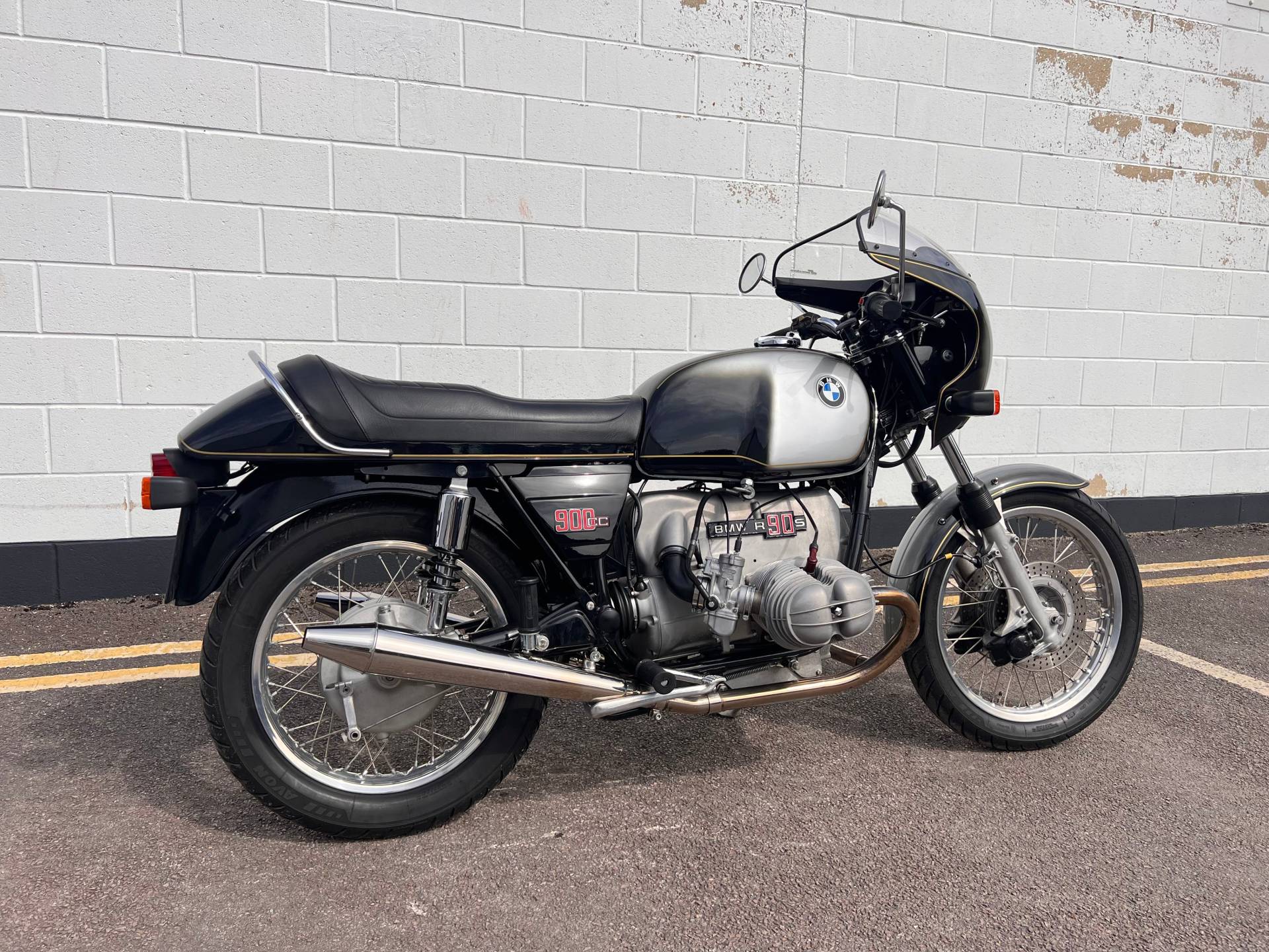 Te koop: BMW R 90 S (1976) aangeboden voor € 1.510.721