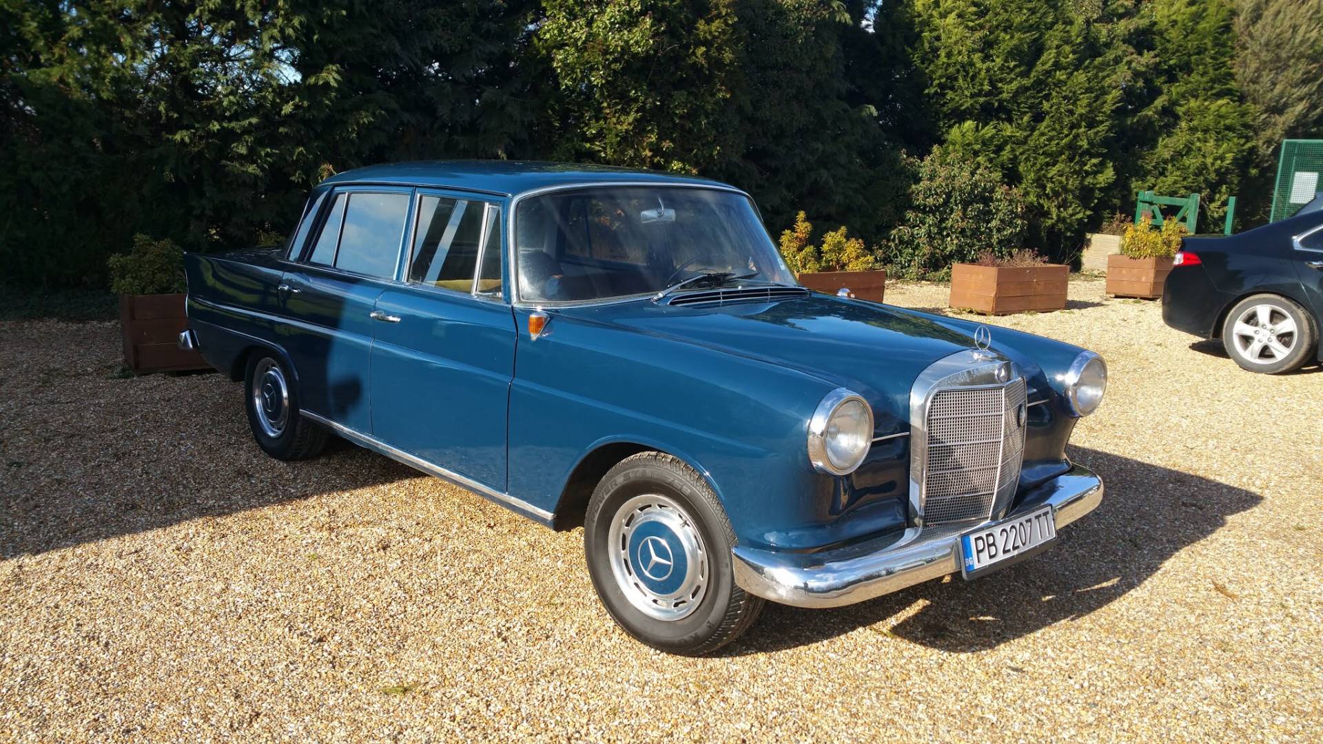 For Sale: Mercedes-Benz 190 Dc (1964) offered for GBP 13,500