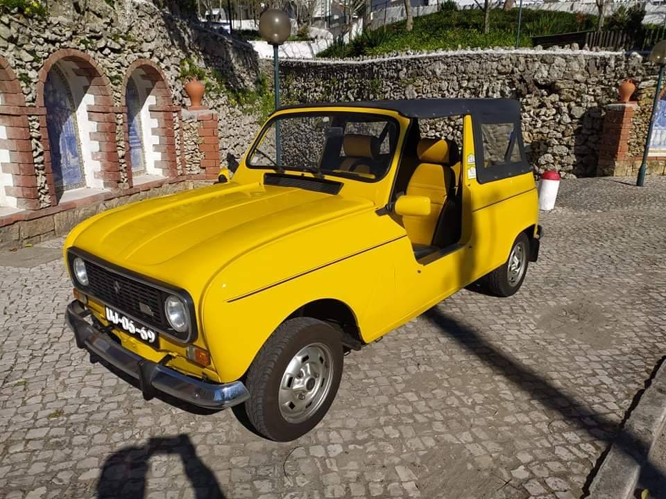 Renault R 4 GTL
