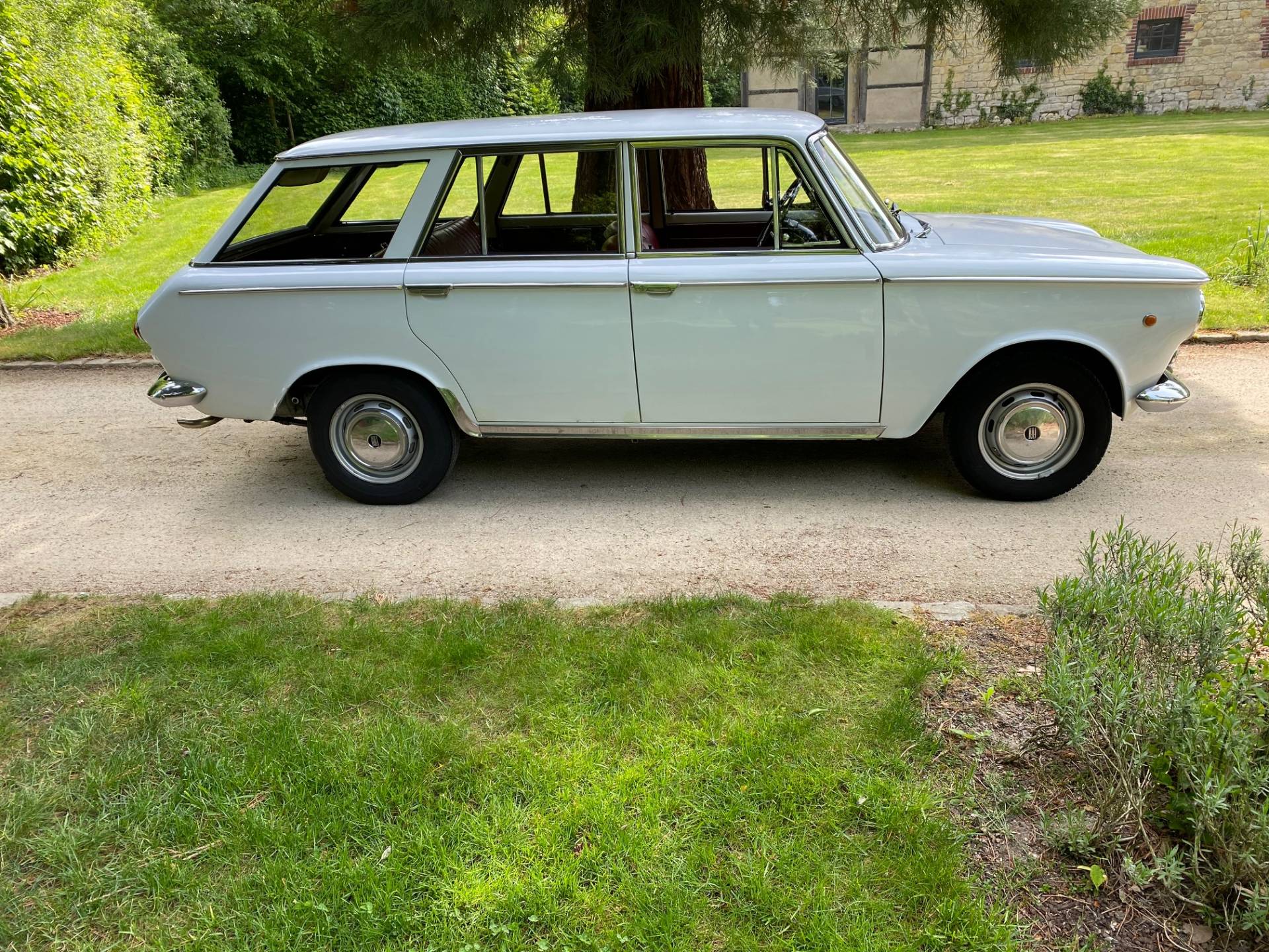 FIAT 1500 Familiare (1966) für EUR 11.850 kaufen