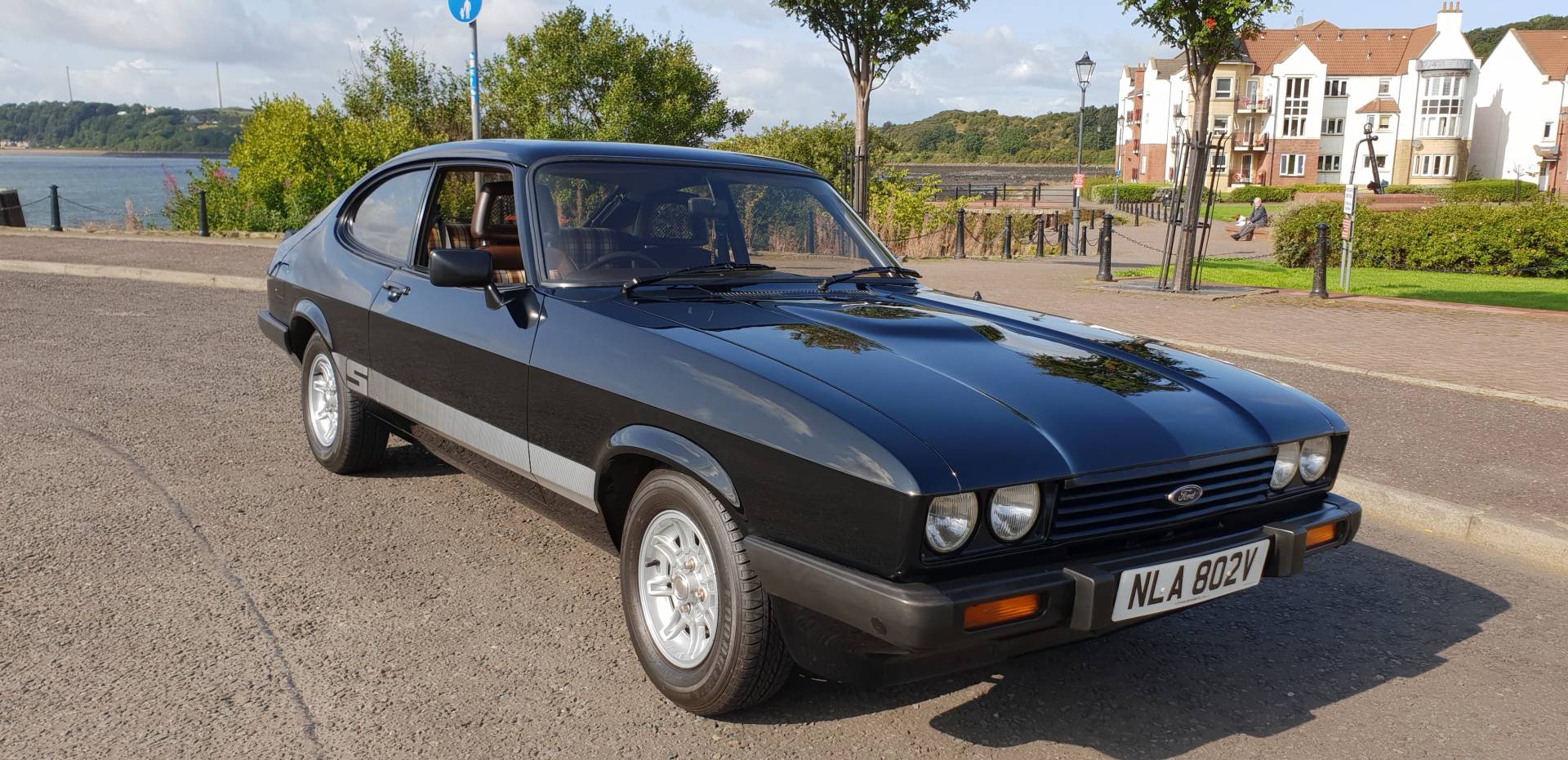 For Sale Ford Capri 2,0 (1980) offered for GBP 17,495