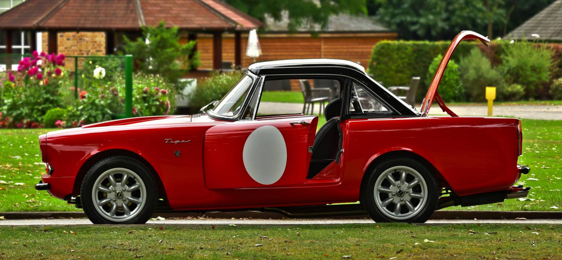 Sunbeam Tiger Classic Cars for Sale Classic Trader