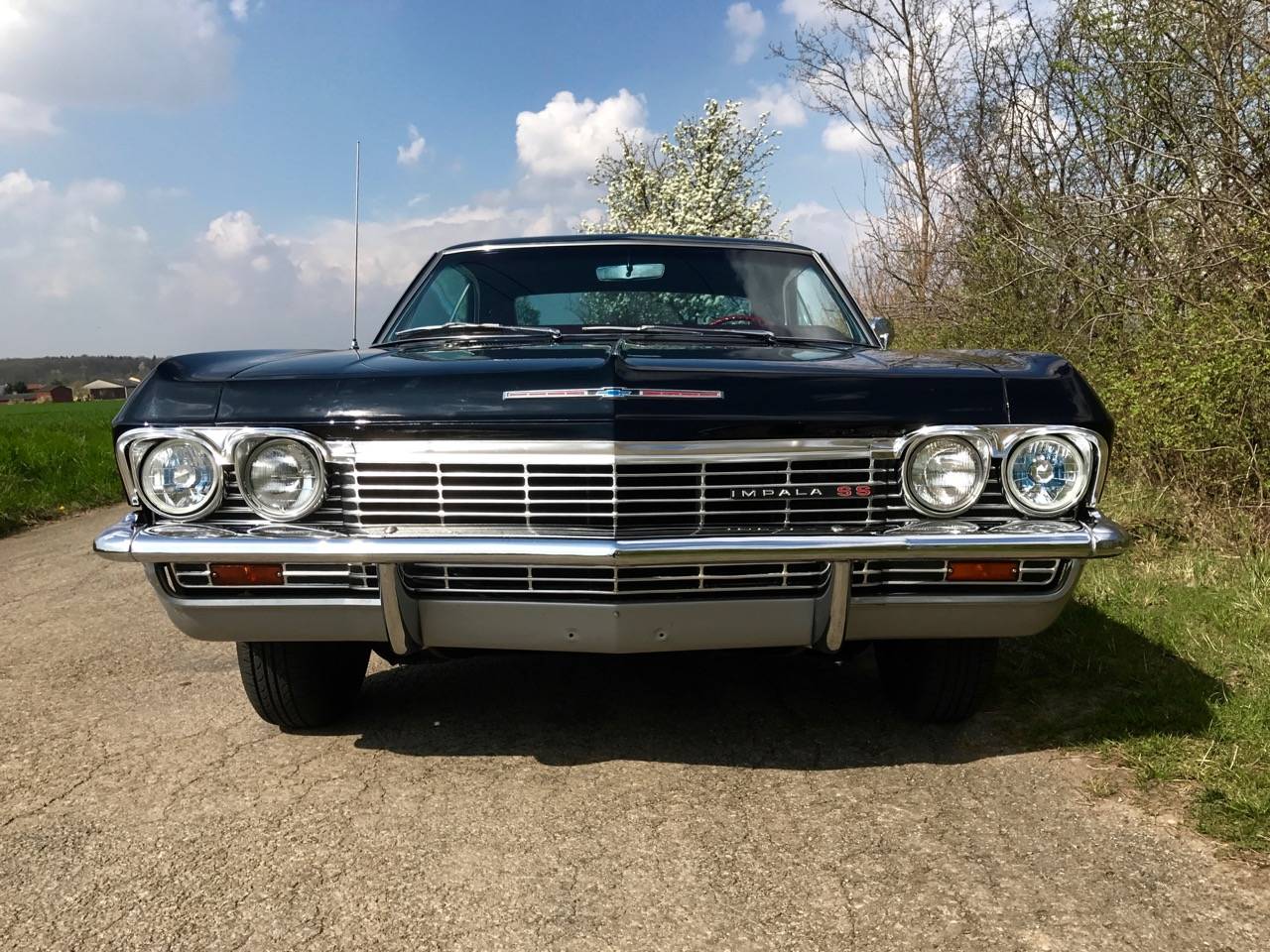 Chevrolet Impala Sport Coupe (1965) für 33.900 EUR kaufen