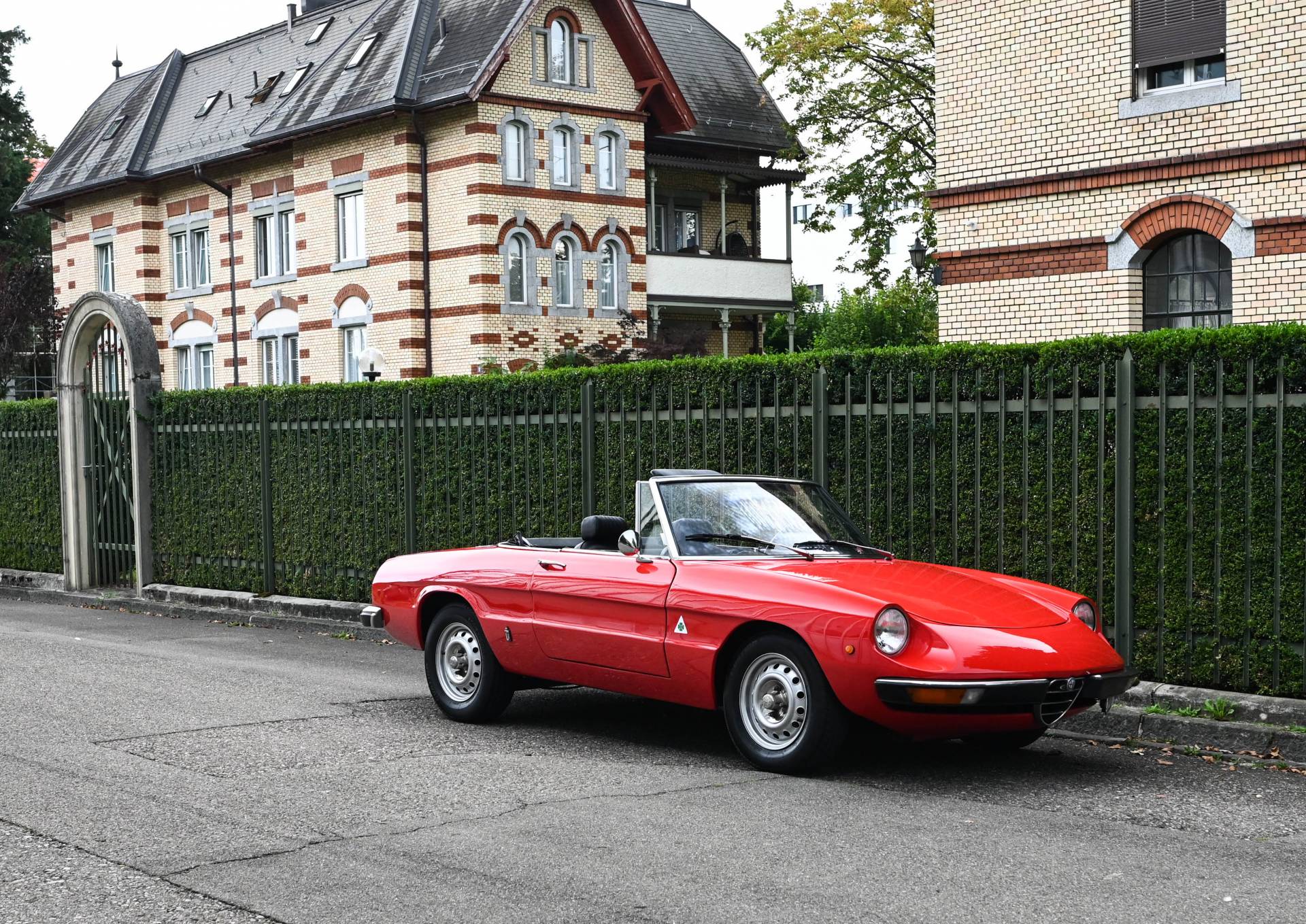 Alfa Romeo Spider Oldtimer kaufen - Classic Trader