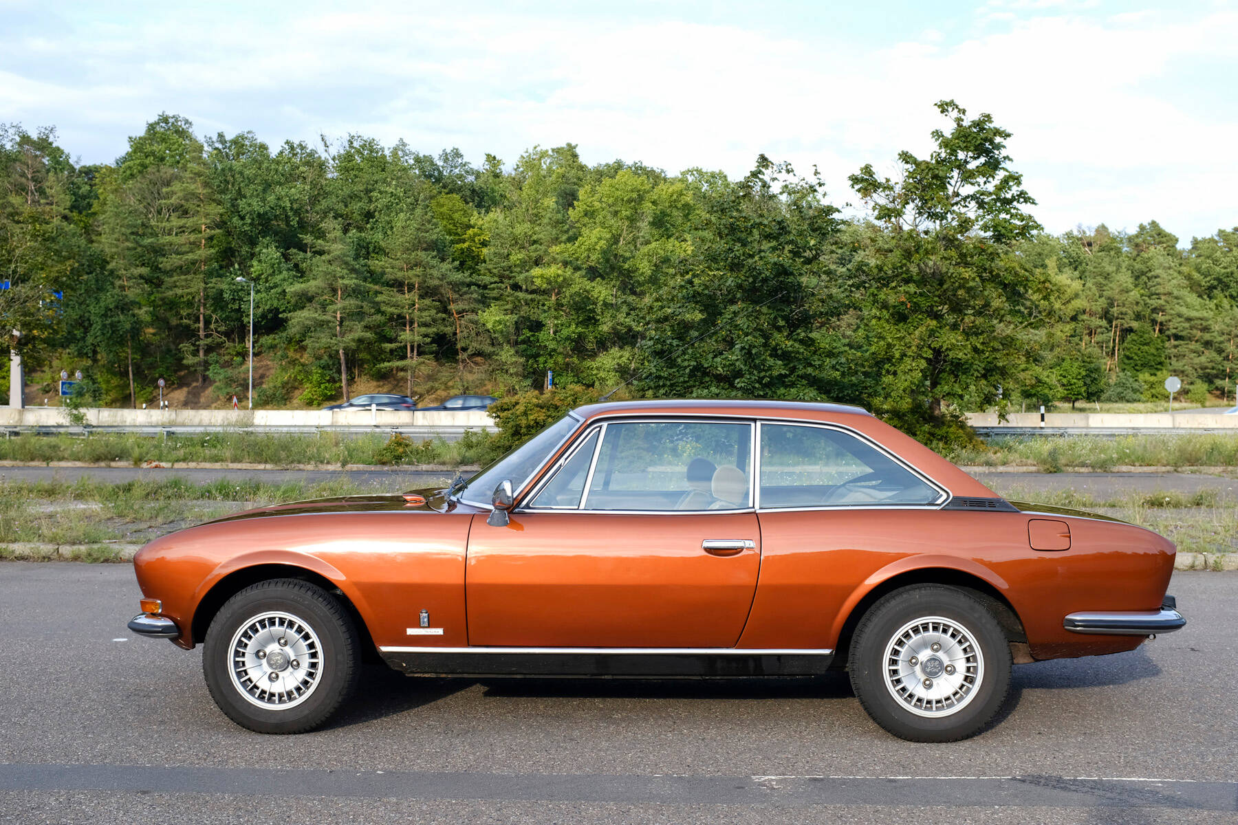 For Sale Peugeot 504 Coup 1978 Offered For 8 498