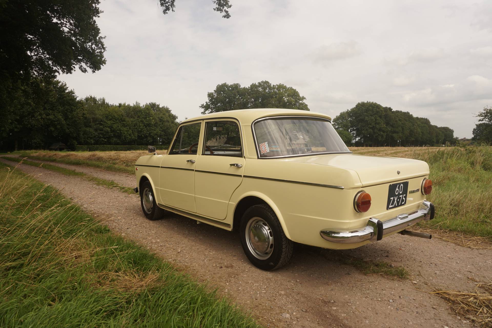 FIAT 1100 R (1968) voor EUR 6.950 kopen