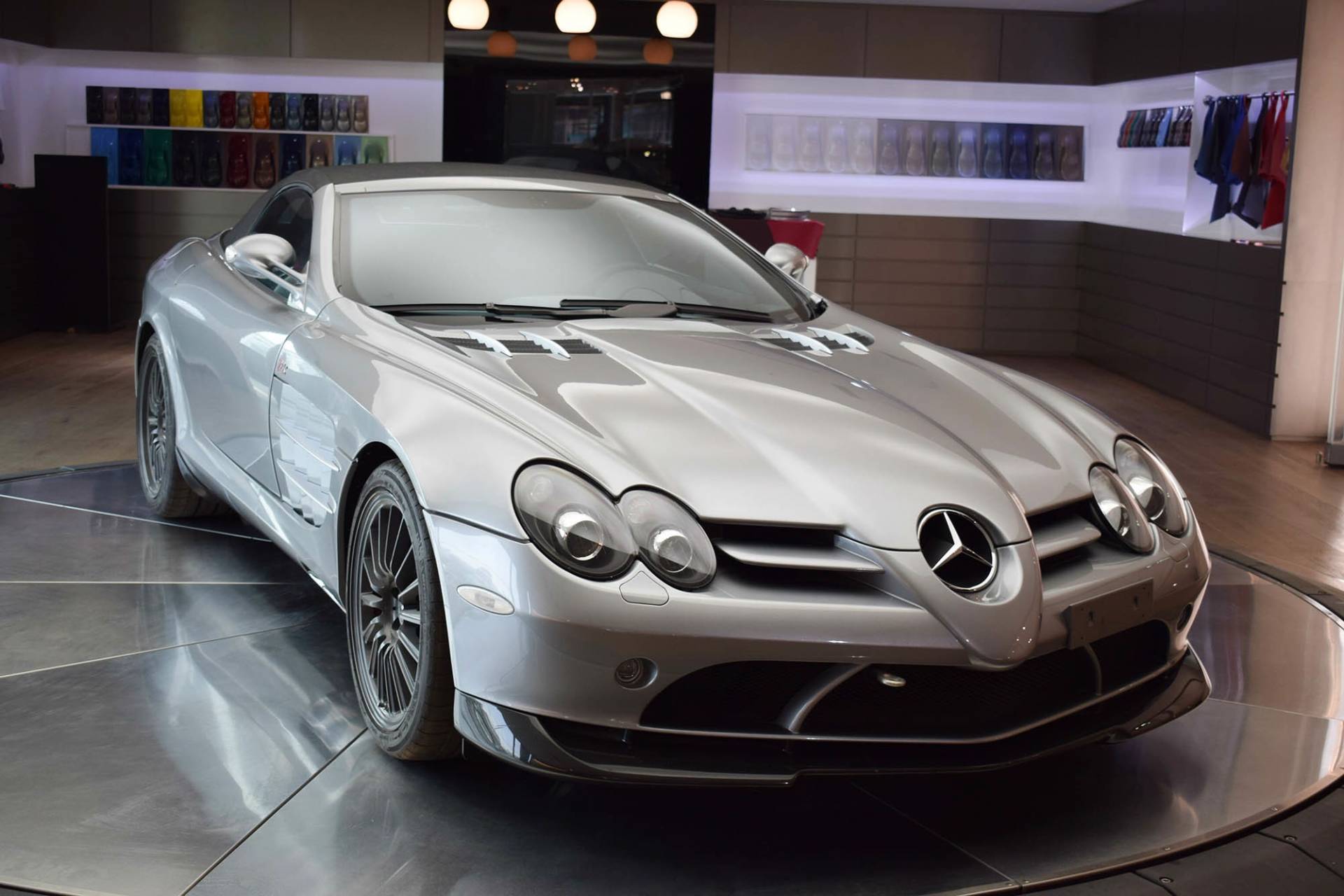 Mercedes-Benz SLR 722 S (2009) for Sale - Classic Trader