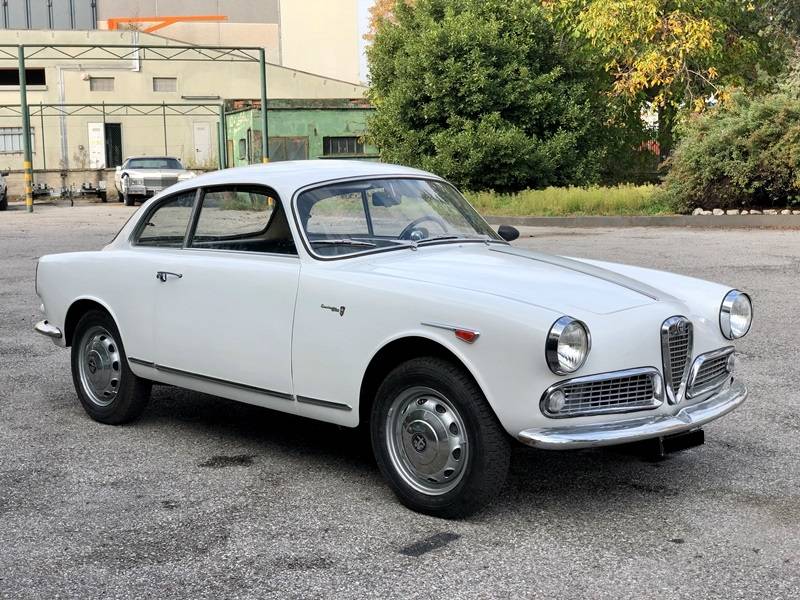 Alfa Romeo Giulietta Classic Cars for Sale - Classic Trader