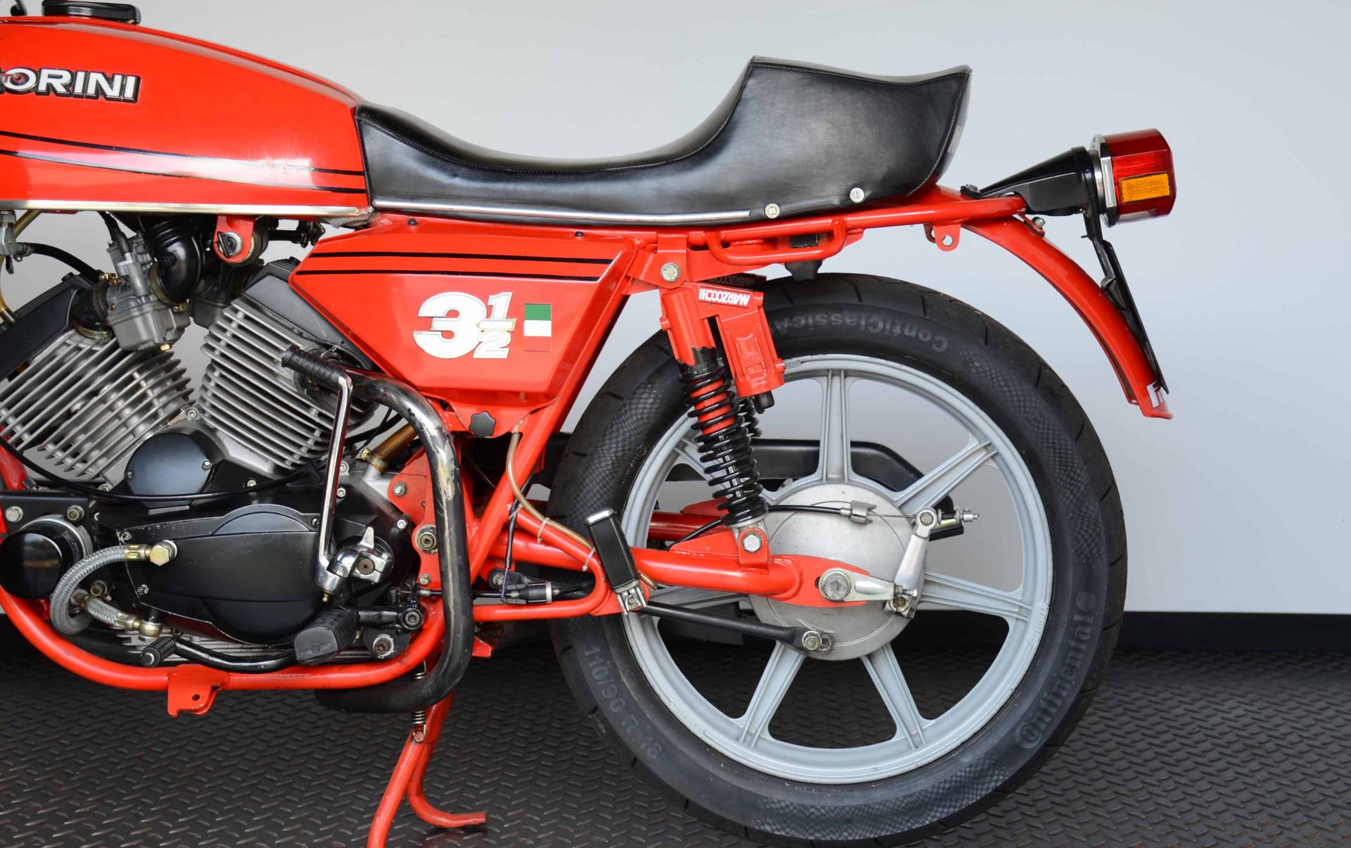 Moto Morini 3 1/2 (1982) kaufen Classic Trader Moto Morini 3 1/2 (1982) kaufen Classic Trader