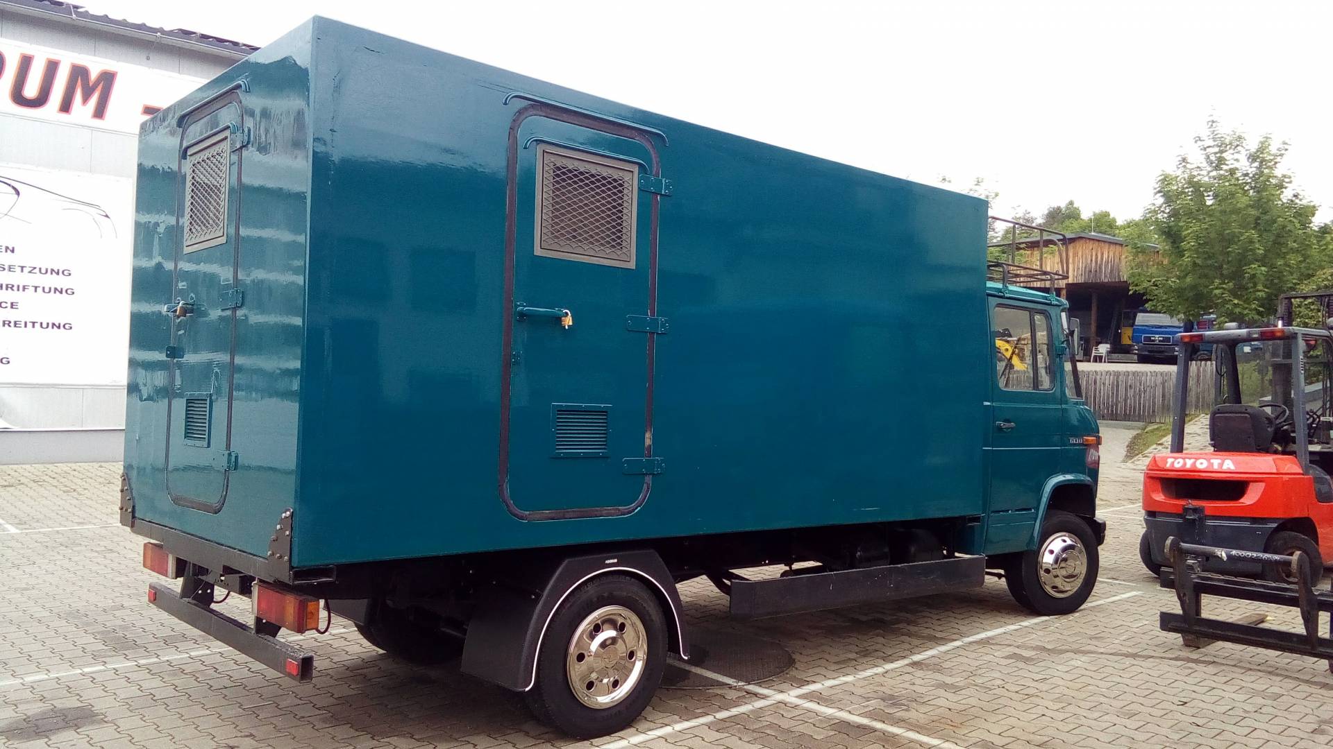 Mercedes-Benz T2 Classic Cars for Sale - Classic Trader