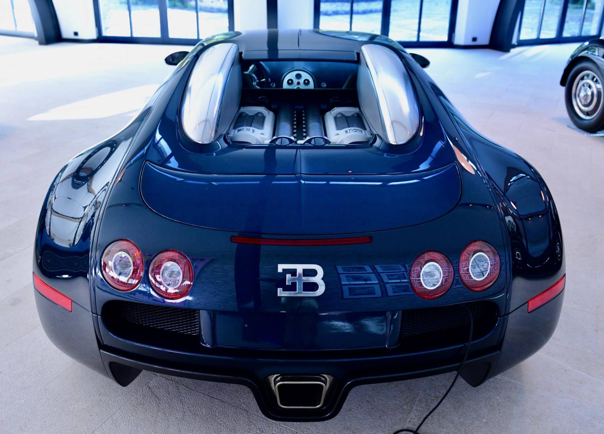 For Sale: Bugatti EB Veyron 16.4 (2006) offered for £1,573,334