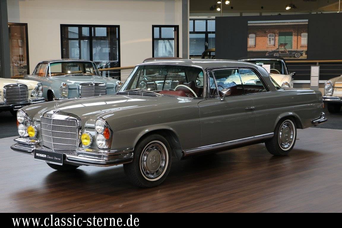 Mercedes Benz 280 Se 3 5 1971 Fur 199 000 Eur Kaufen