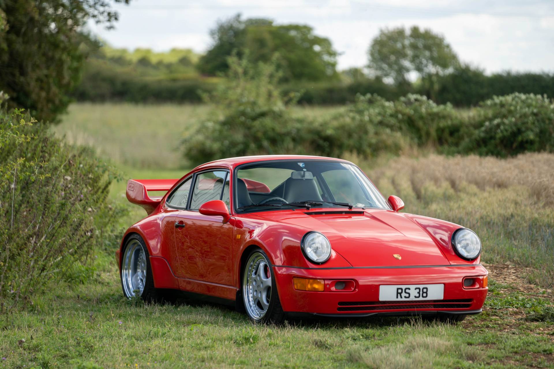 Porsche 911 carrera rs