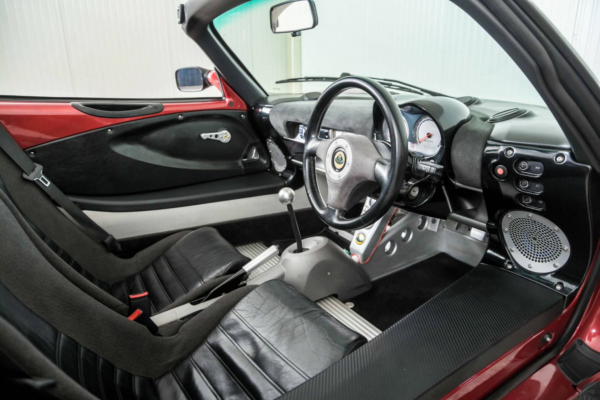 2001 Lotus Elise, foto 11